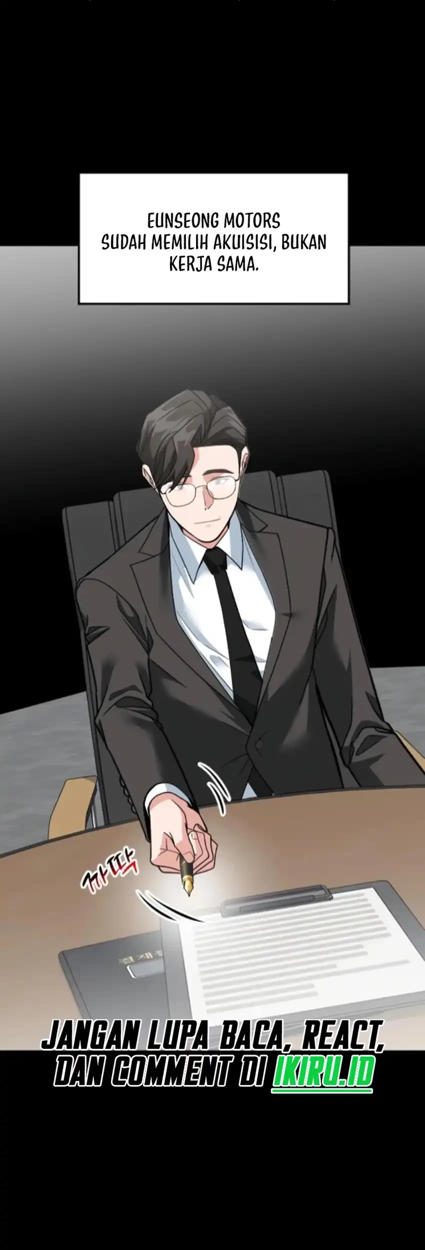 The Investor Who Sees The Future Chapter 73 Gambar 81