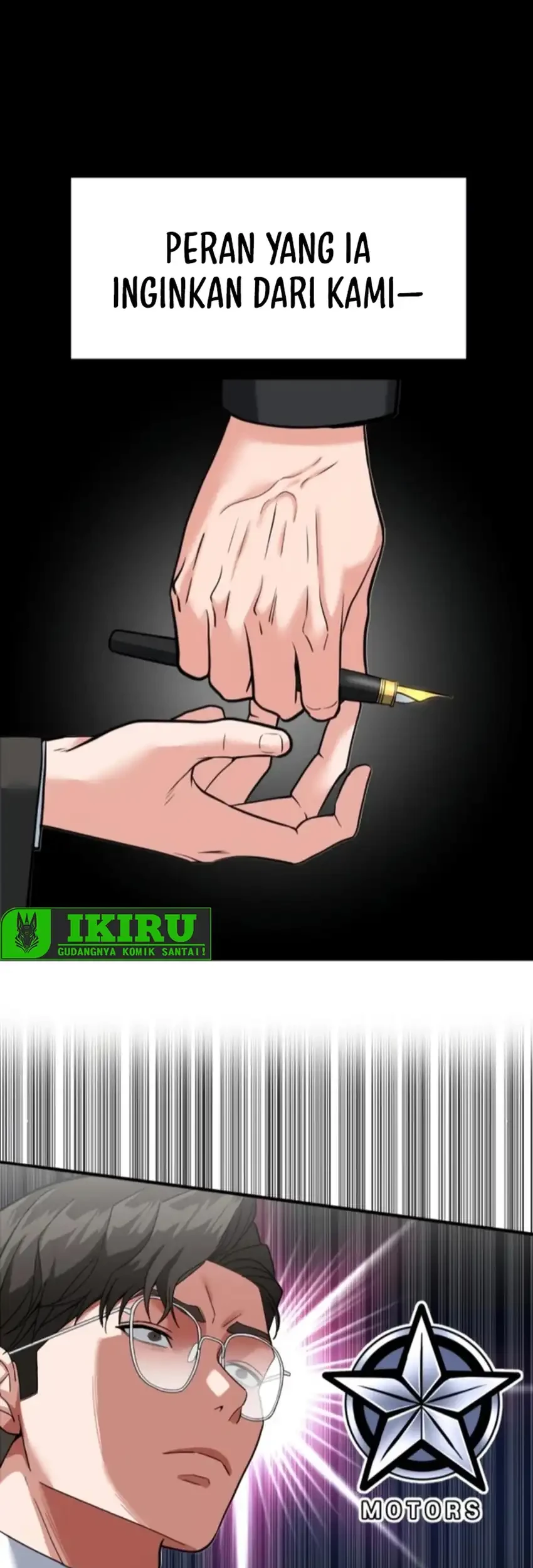 The Investor Who Sees The Future Chapter 73 Gambar 83