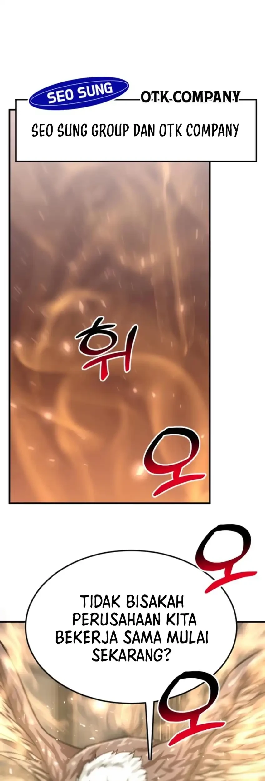 The Investor Who Sees The Future Chapter 73 Gambar 91