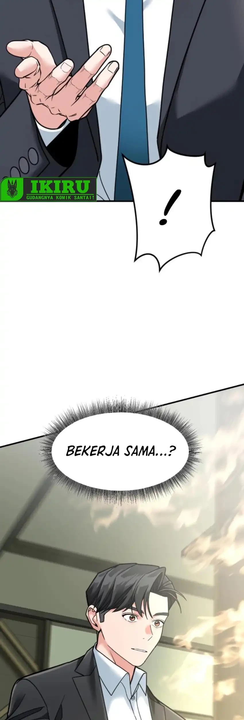 The Investor Who Sees The Future Chapter 73 Gambar 93