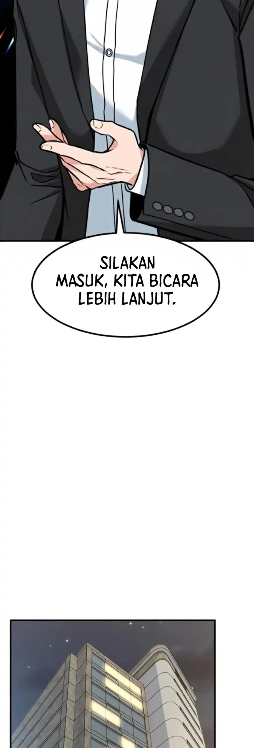 The Investor Who Sees The Future Chapter 73 Gambar 7