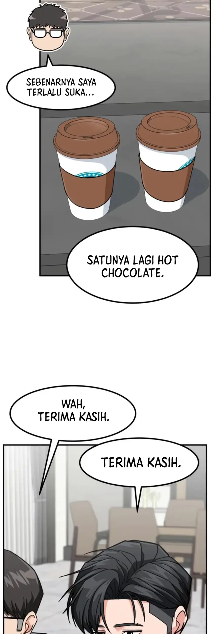 The Investor Who Sees The Future Chapter 73 Gambar 9