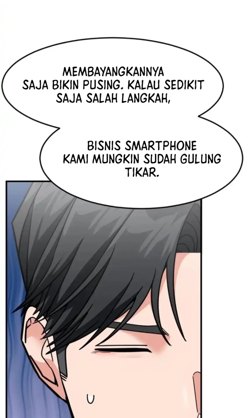 The Investor Who Sees The Future Chapter 73 Gambar 12