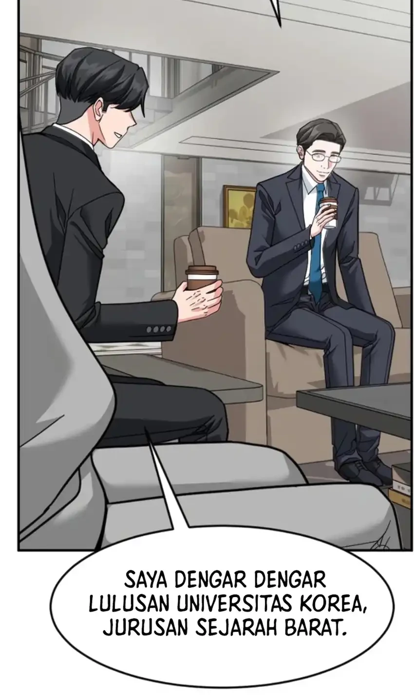 The Investor Who Sees The Future Chapter 73 Gambar 16