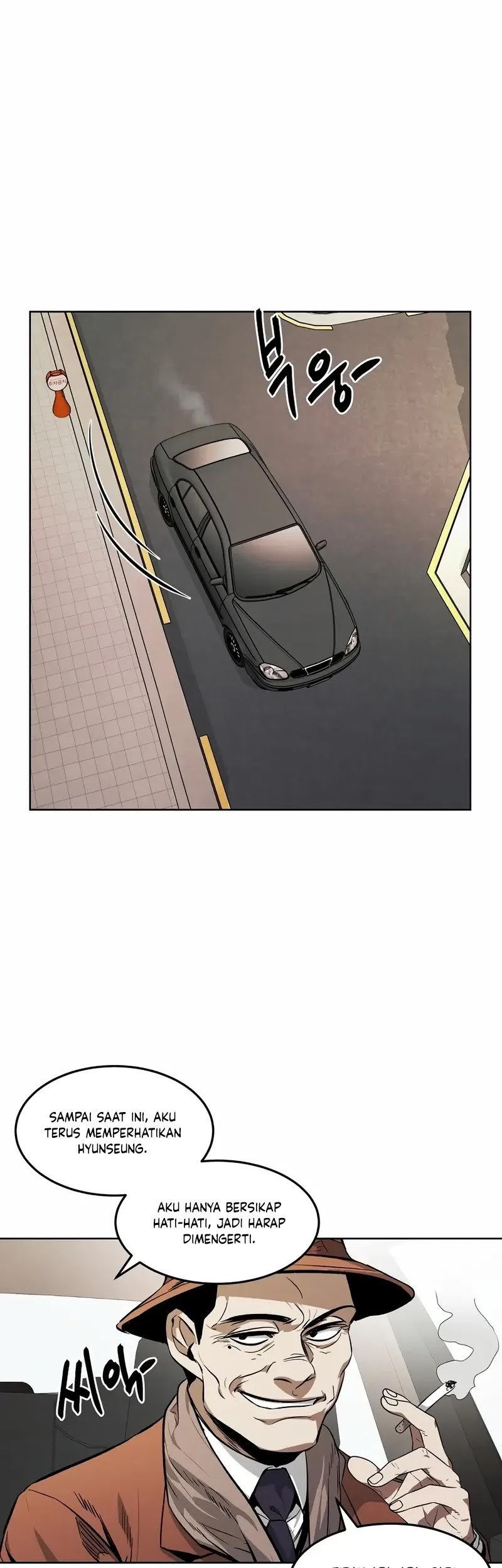 The Invincible Man Chapter 44 Gambar 26