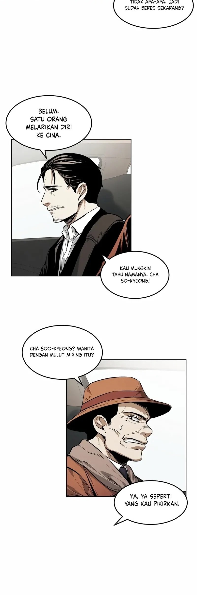 The Invincible Man Chapter 44 Gambar 27