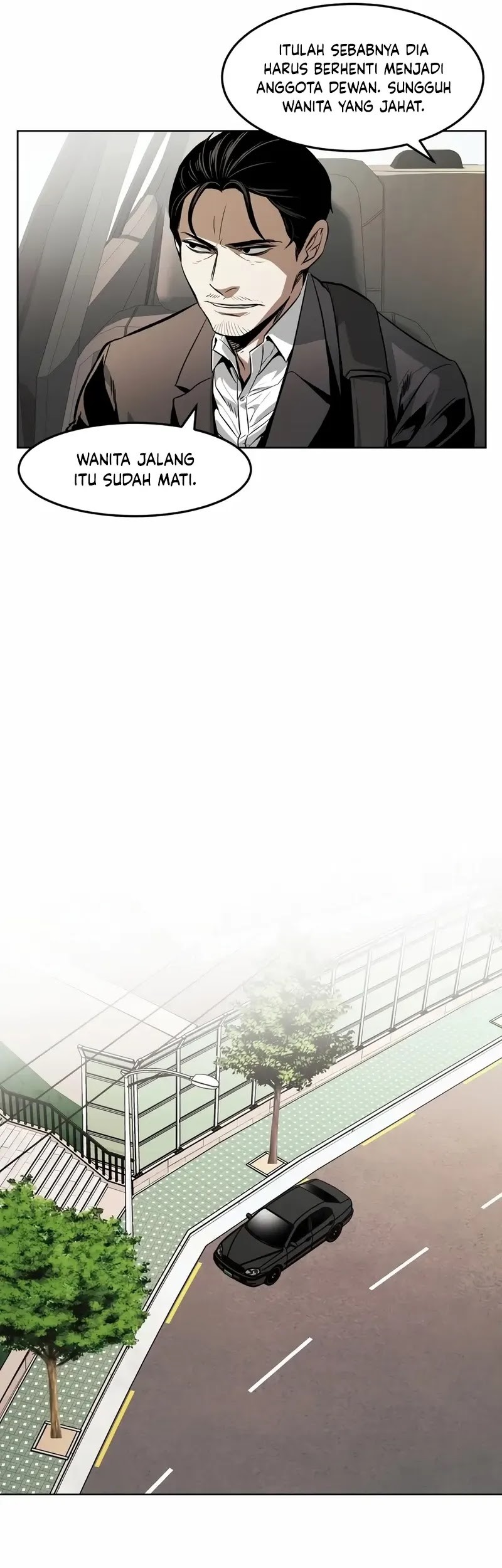 The Invincible Man Chapter 44 Gambar 28