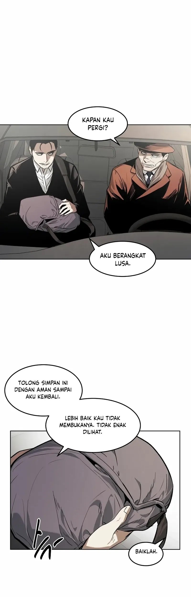 The Invincible Man Chapter 44 Gambar 29