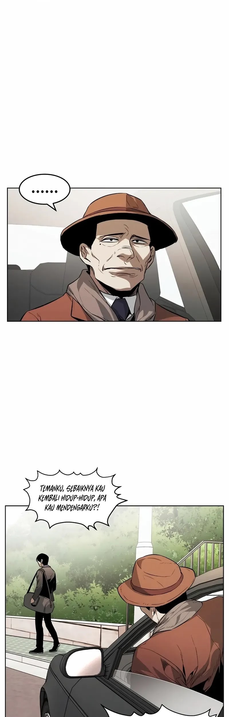 The Invincible Man Chapter 44 Gambar 32