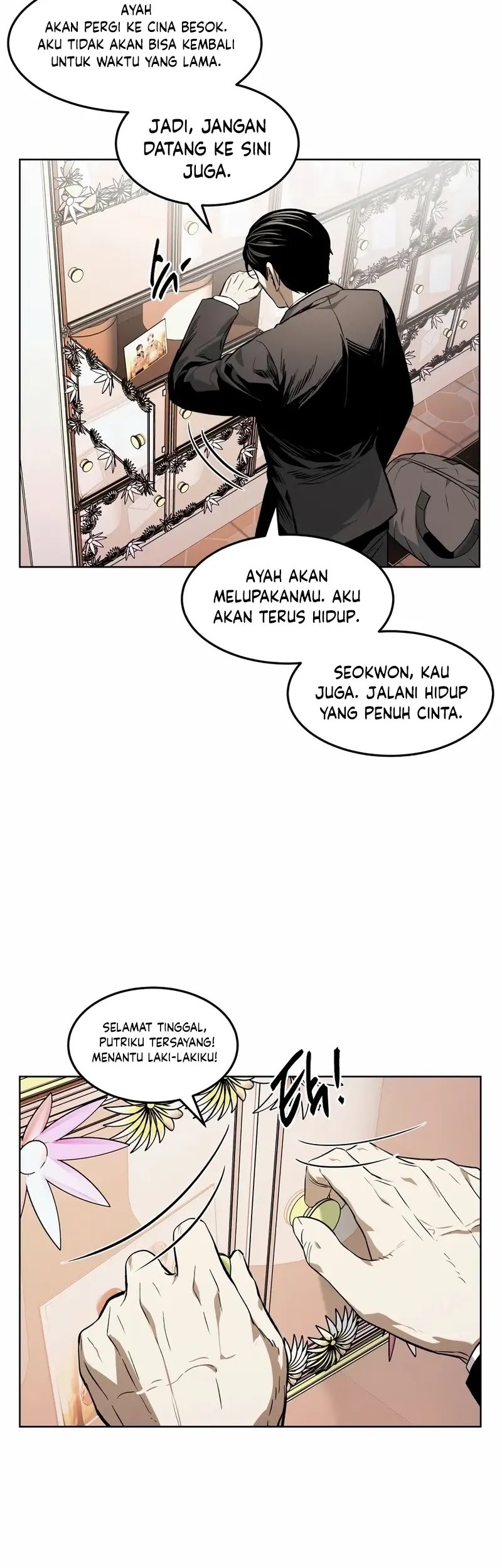 The Invincible Man Chapter 44 Gambar 37