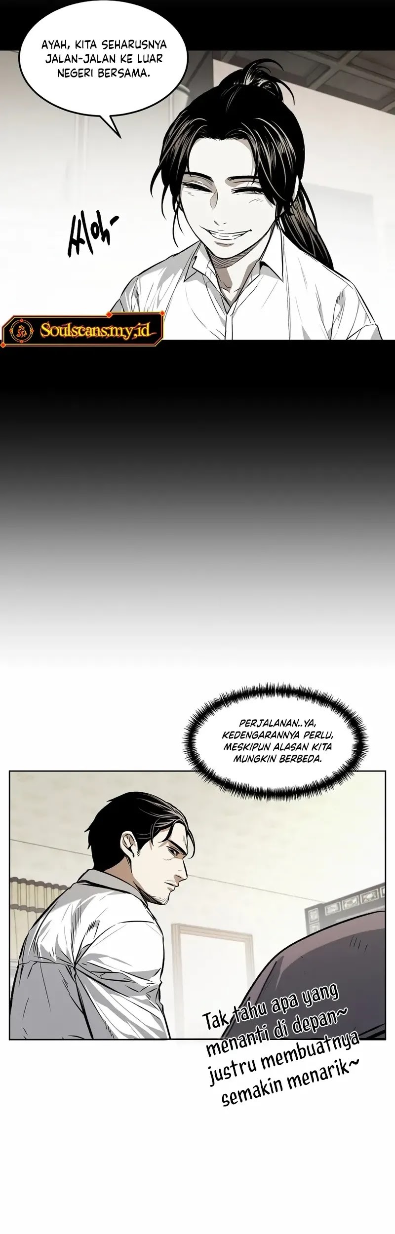The Invincible Man Chapter 44 Gambar 18