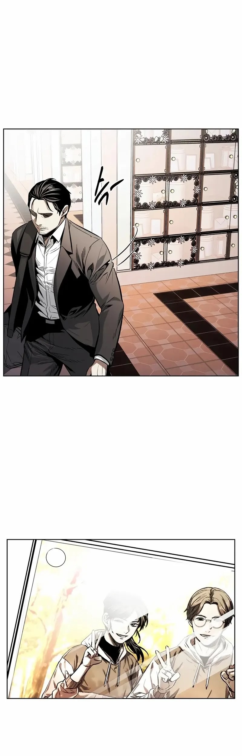 The Invincible Man Chapter 44 Gambar 38