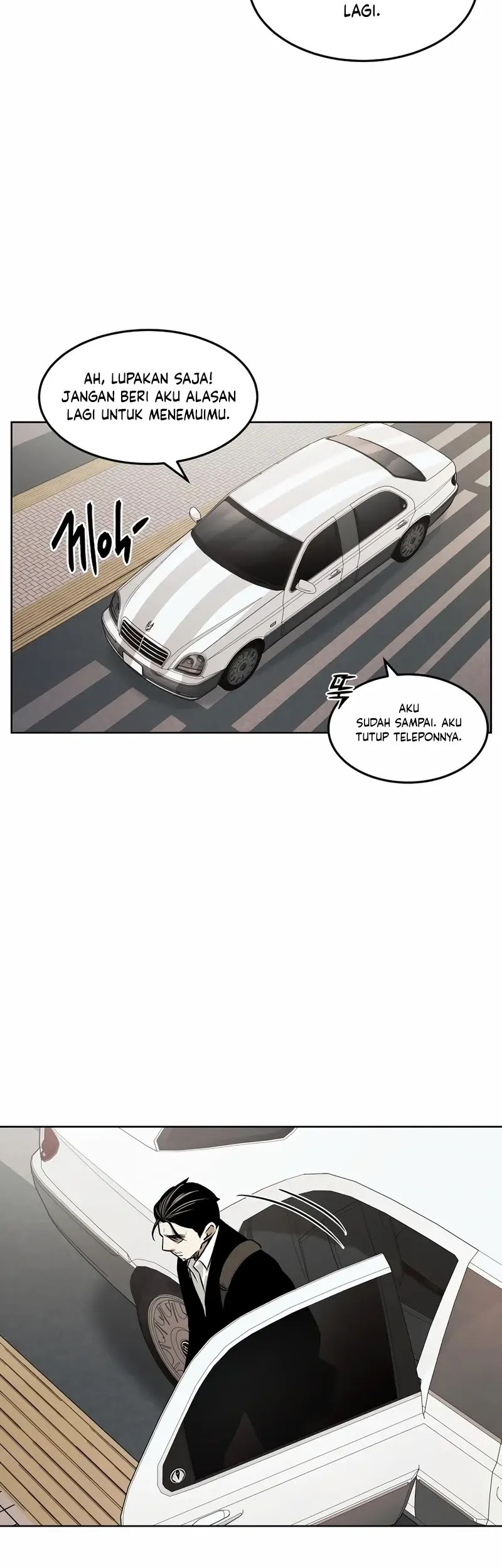 The Invincible Man Chapter 44 Gambar 41