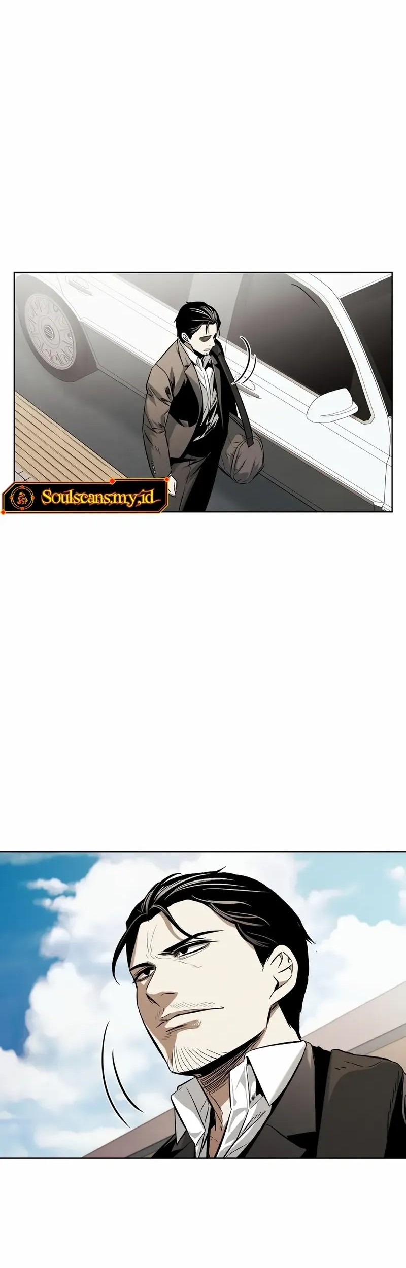 The Invincible Man Chapter 44 Gambar 43