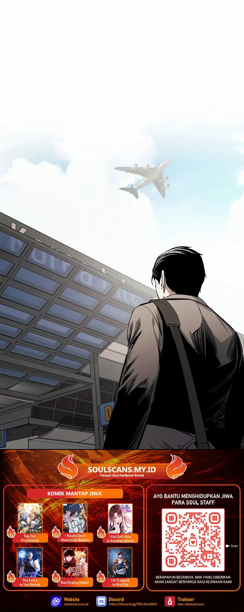 The Invincible Man Chapter 44 Gambar 44