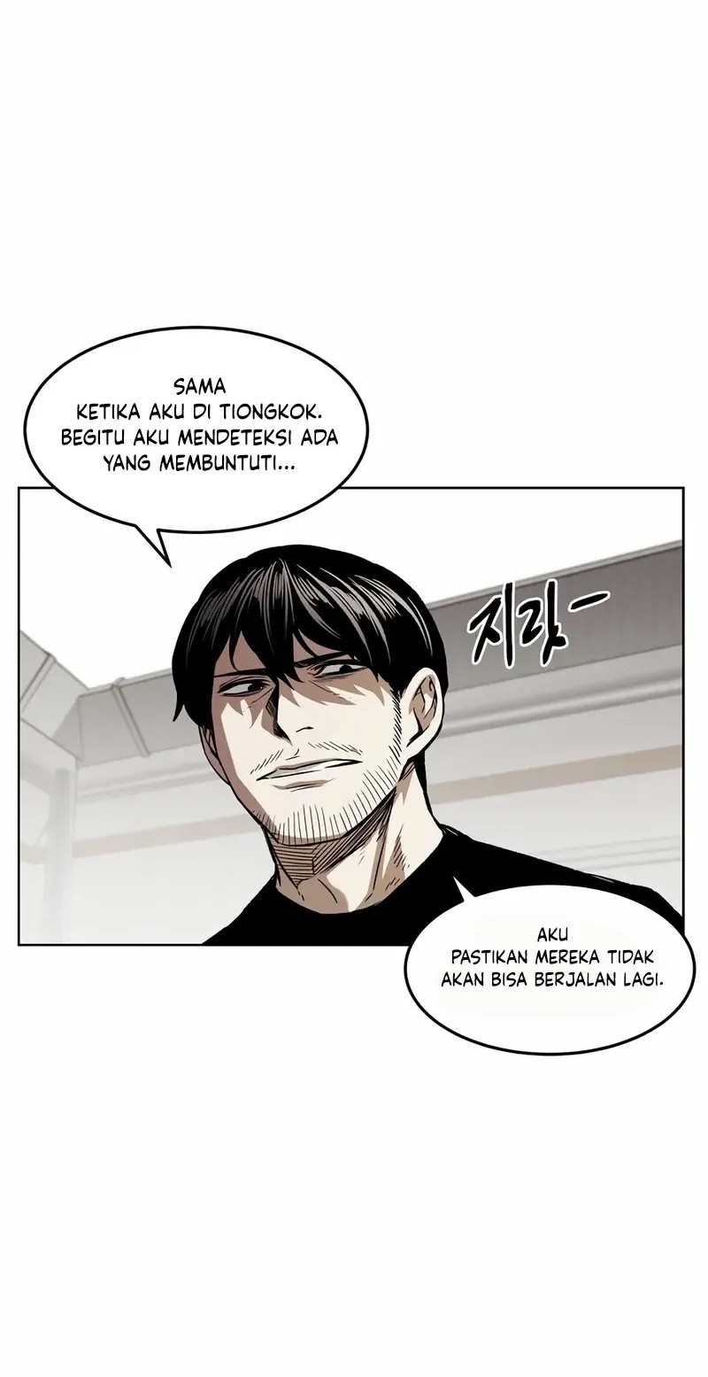 The Invincible Man Chapter 44 Gambar 9