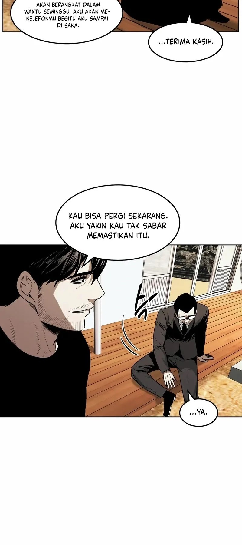 The Invincible Man Chapter 44 Gambar 11