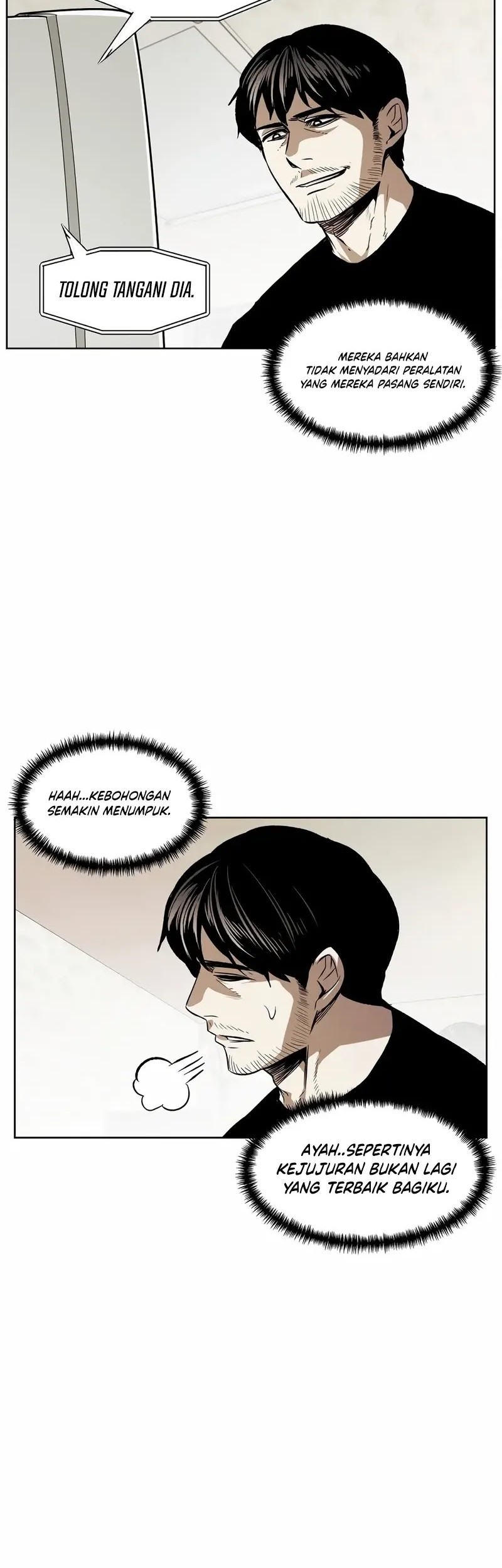 The Invincible Man Chapter 44 Gambar 15