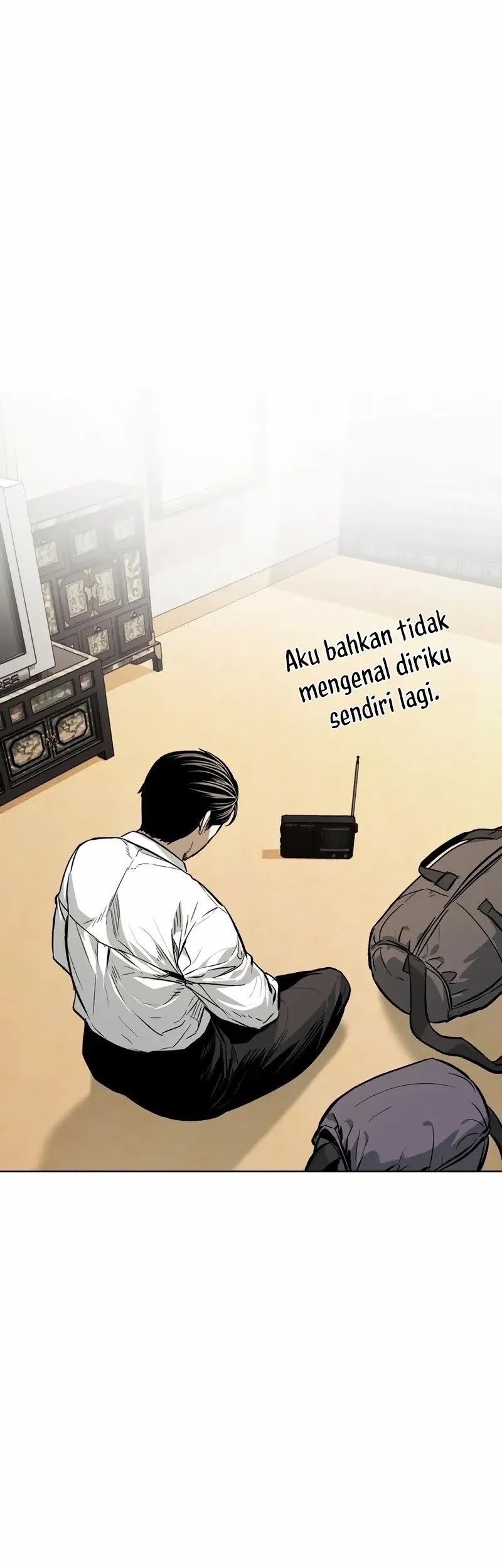 The Invincible Man Chapter 44 Gambar 16