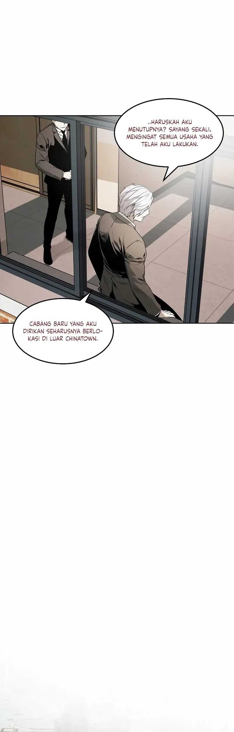 The Invincible Man Chapter 45 Gambar 27