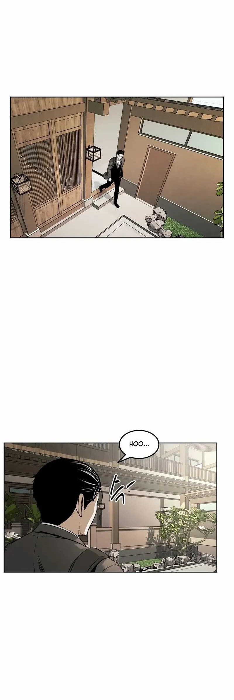 The Invincible Man Chapter 45 Gambar 29