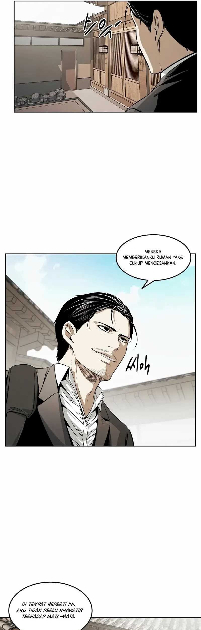 The Invincible Man Chapter 45 Gambar 30