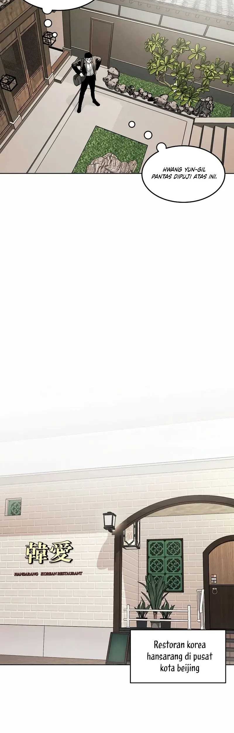 The Invincible Man Chapter 45 Gambar 31