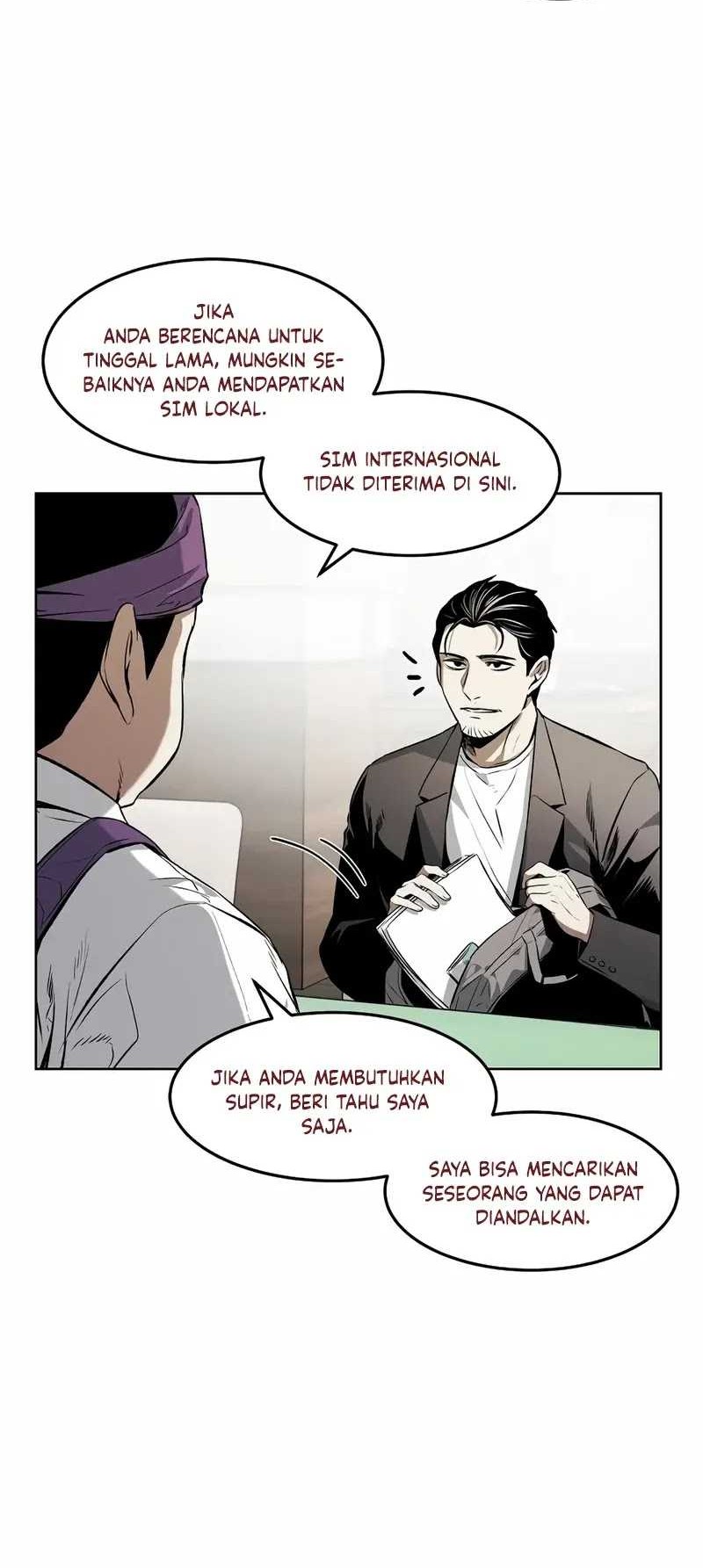 The Invincible Man Chapter 45 Gambar 33