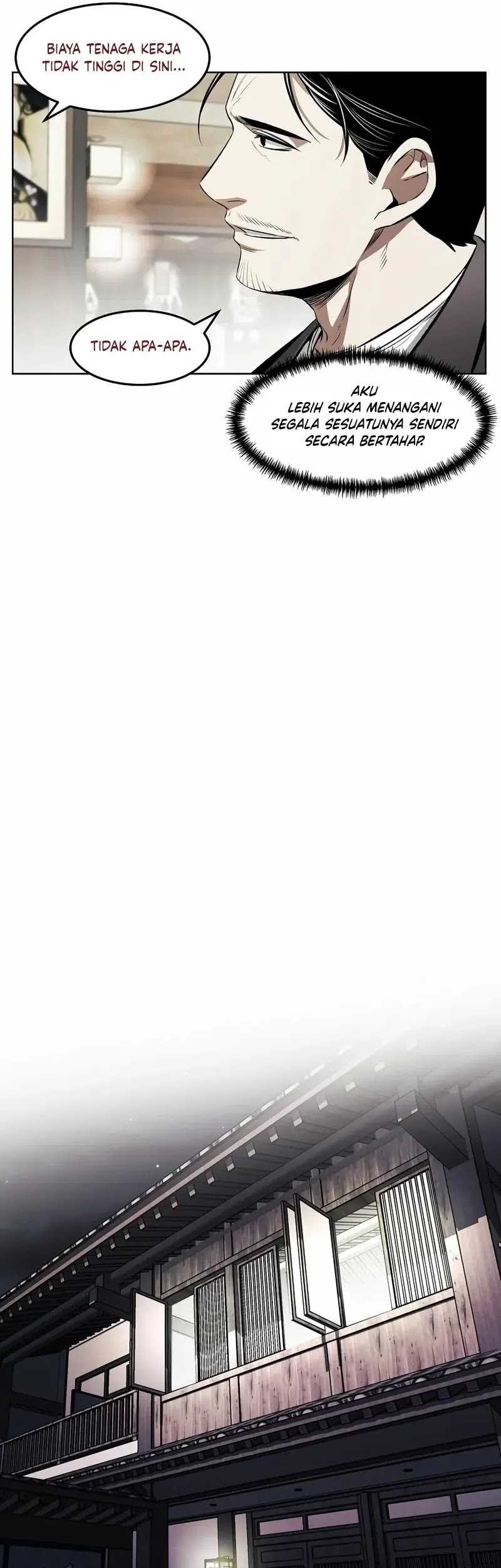 The Invincible Man Chapter 45 Gambar 34