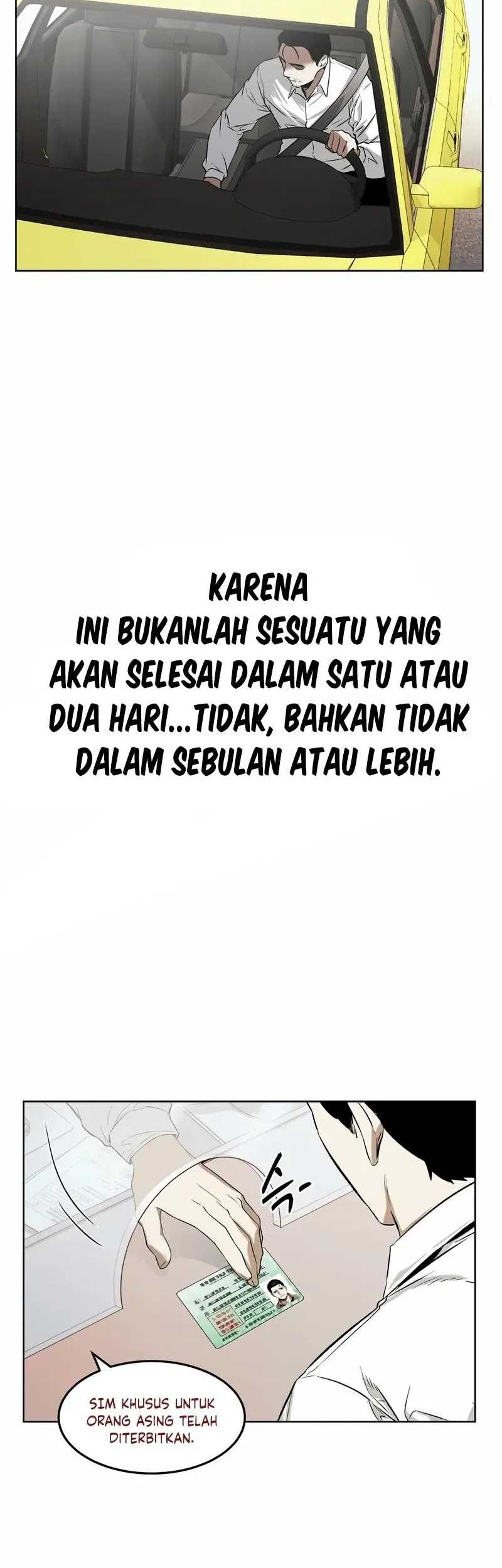 The Invincible Man Chapter 45 Gambar 37