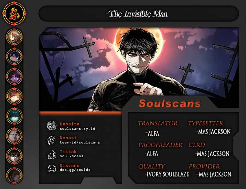 Komik The Invincible Man Chapter 45 gambar nomor 1