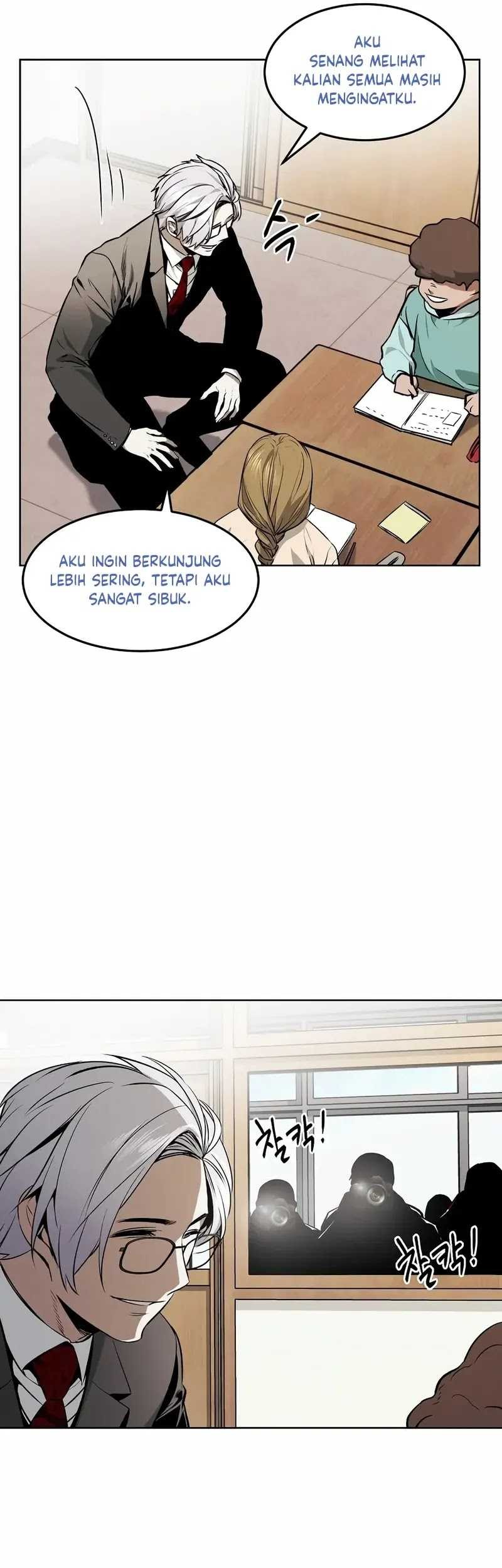 The Invincible Man Chapter 45 Gambar 18