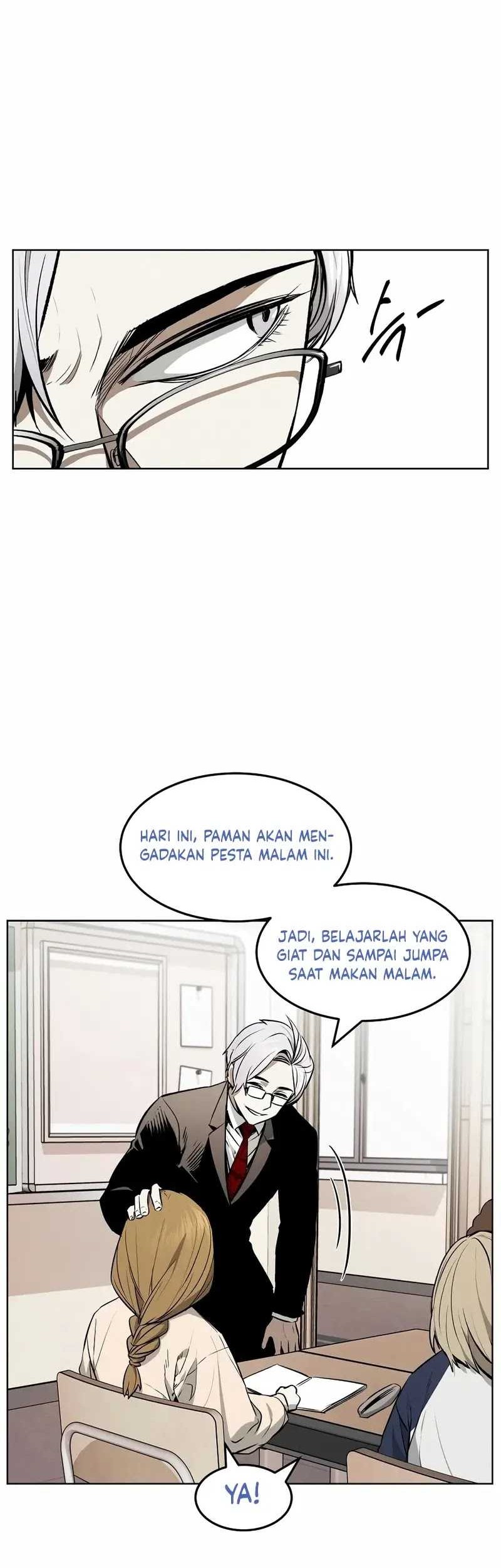 The Invincible Man Chapter 45 Gambar 19