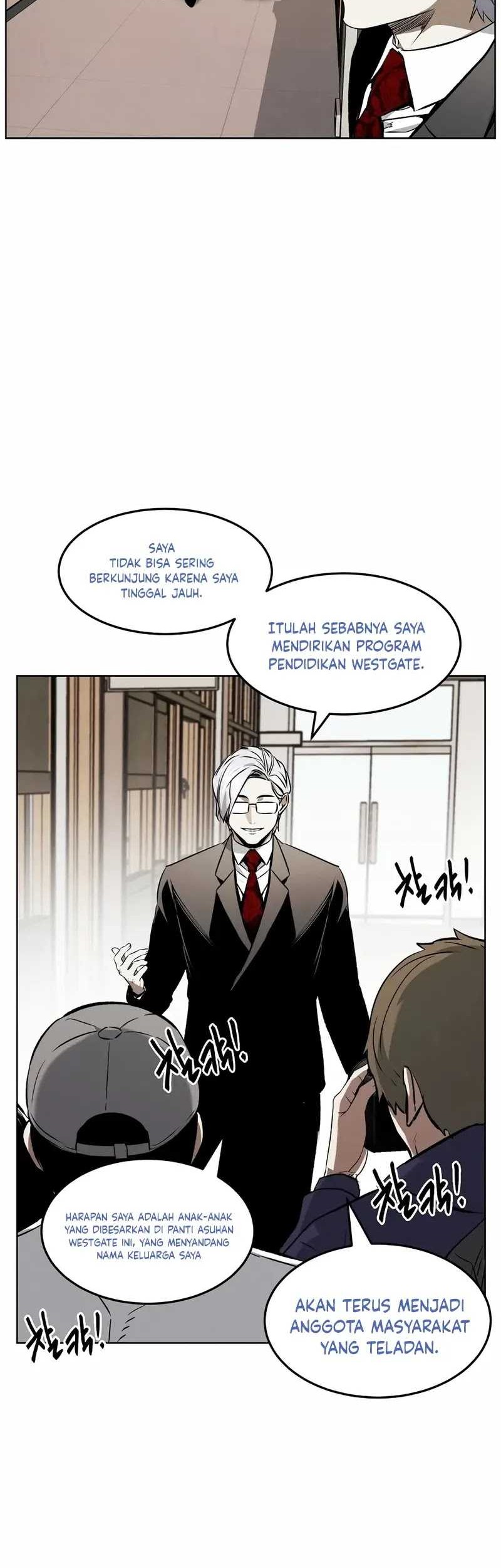 The Invincible Man Chapter 45 Gambar 21