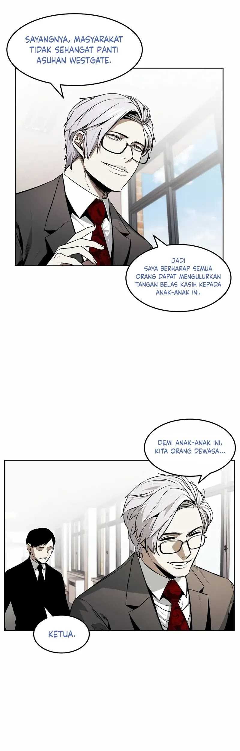 The Invincible Man Chapter 45 Gambar 22