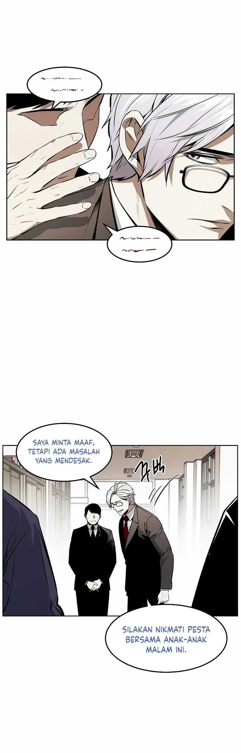 The Invincible Man Chapter 45 Gambar 23