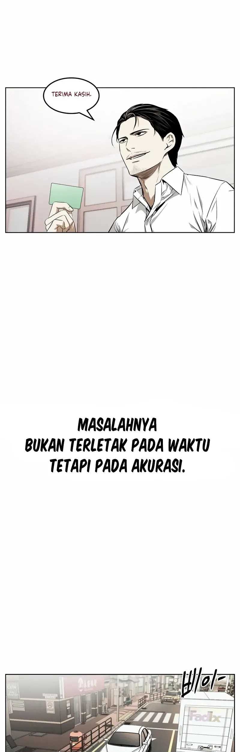 The Invincible Man Chapter 45 Gambar 38