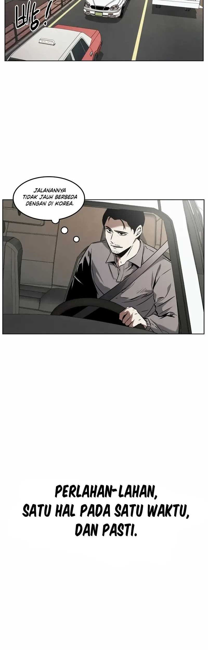 The Invincible Man Chapter 45 Gambar 39