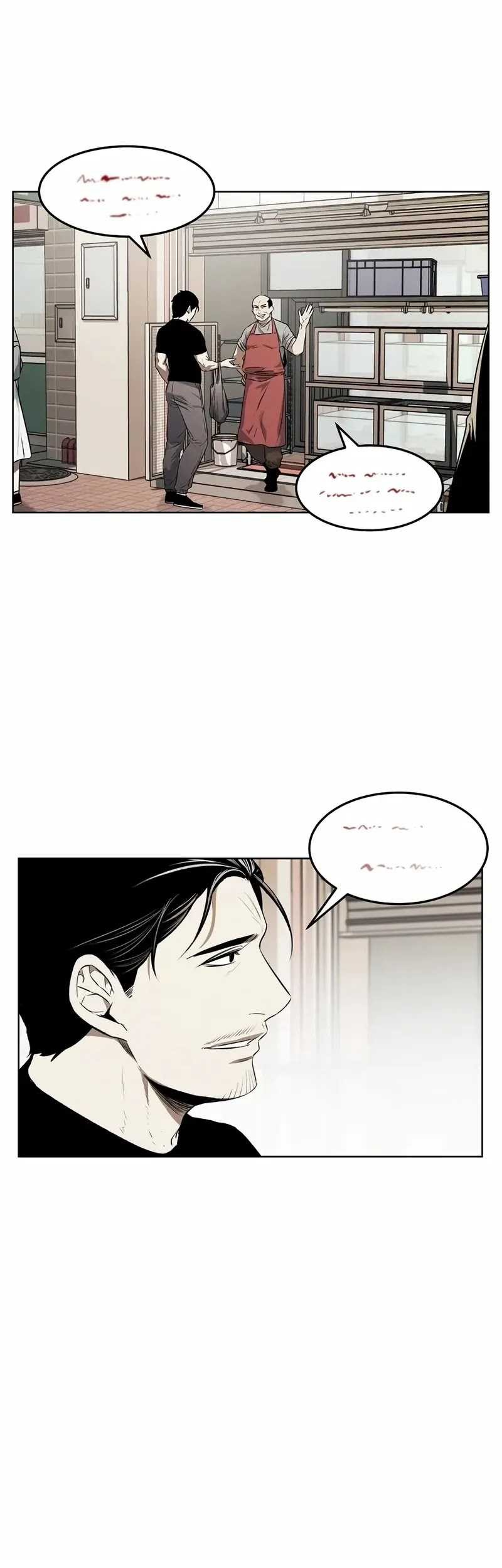 The Invincible Man Chapter 45 Gambar 40