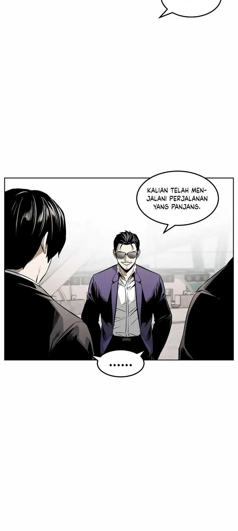 The Invincible Man Chapter 45 Gambar 43