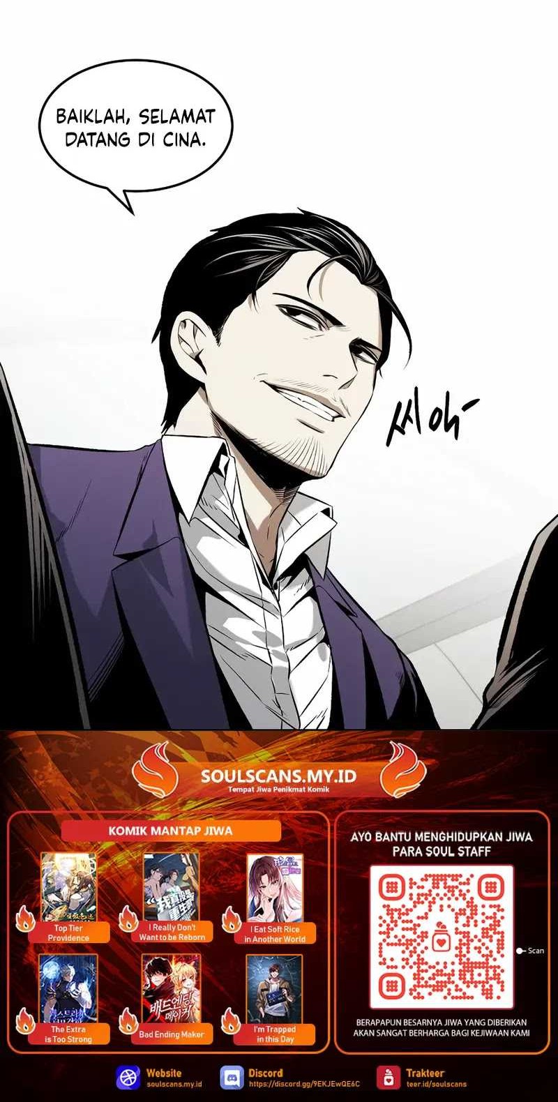 The Invincible Man Chapter 45 Gambar 45