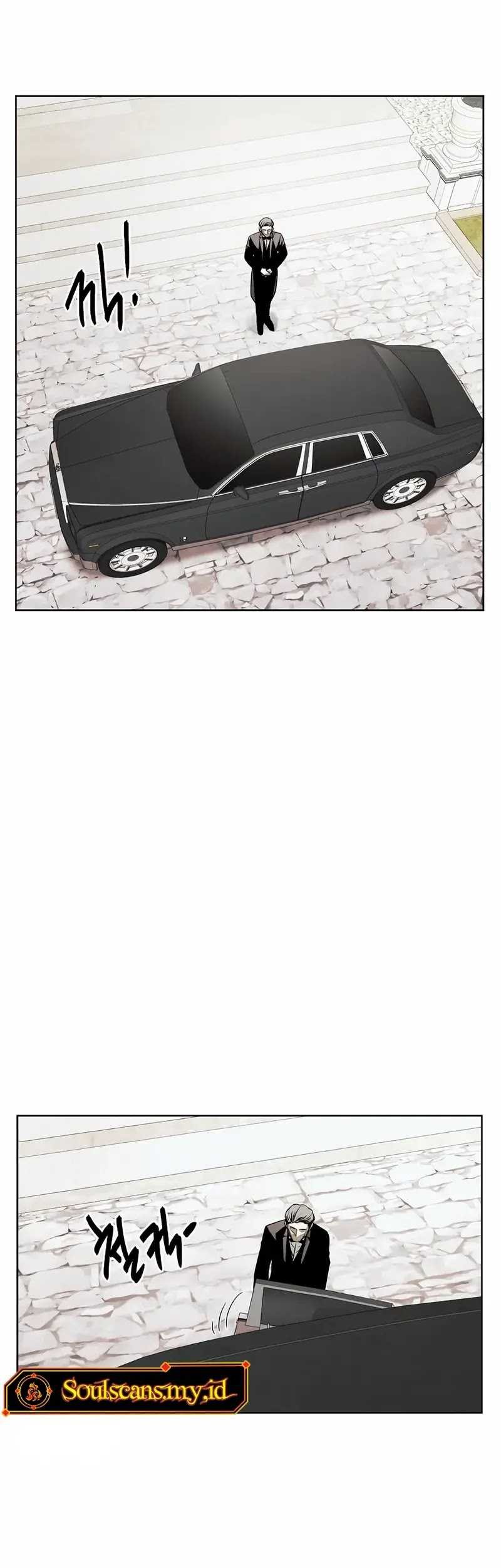 The Invincible Man Chapter 45 Gambar 4