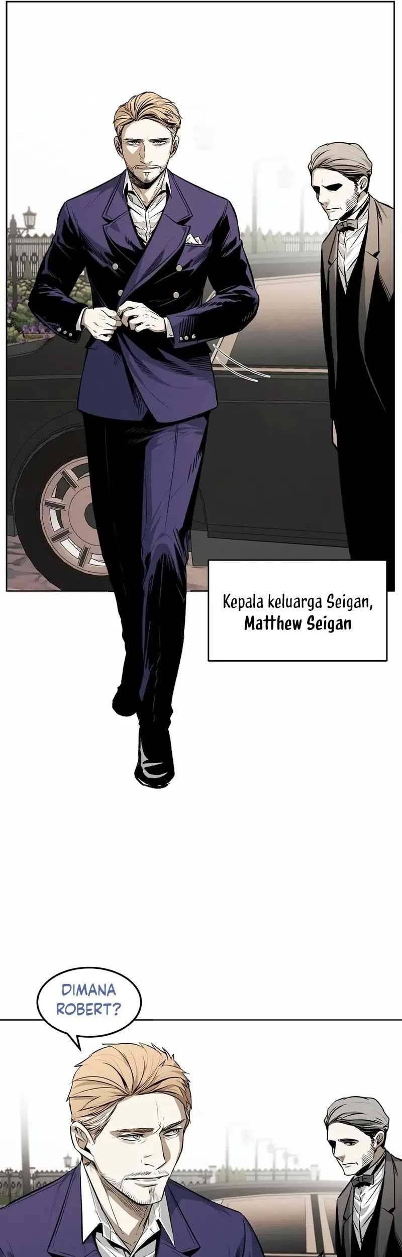 The Invincible Man Chapter 45 Gambar 6