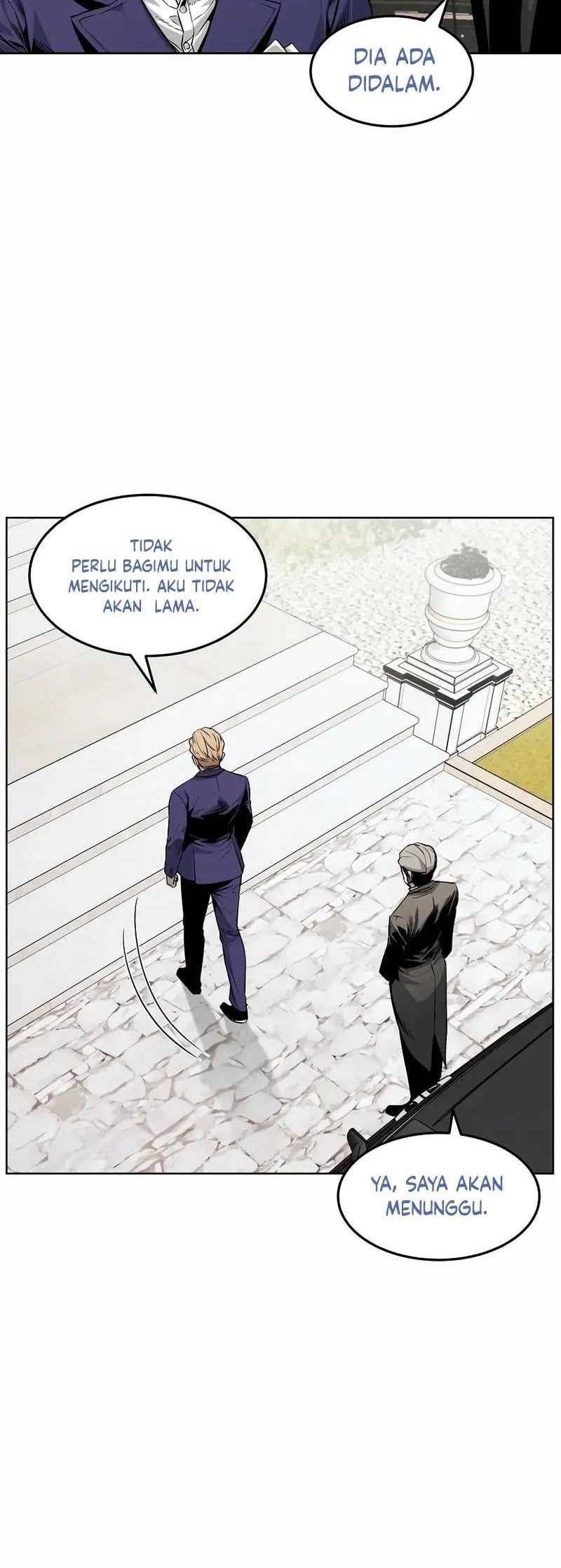 The Invincible Man Chapter 45 Gambar 7