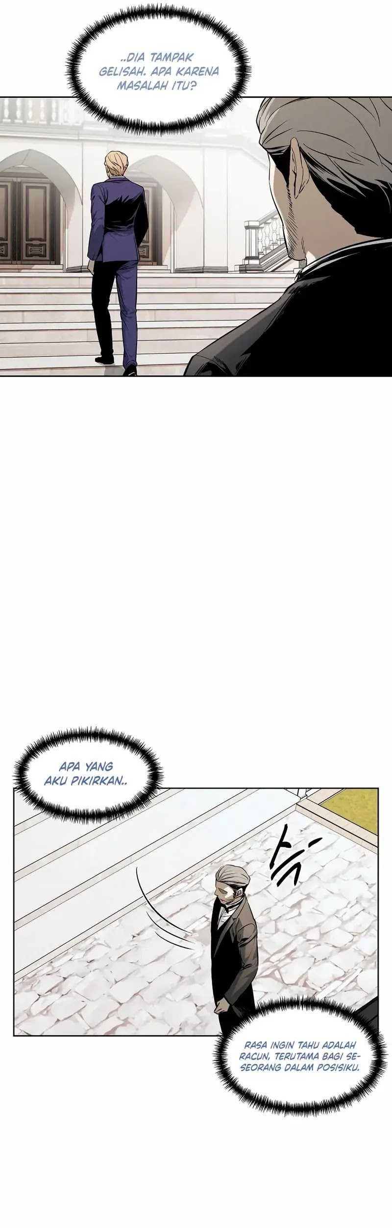 The Invincible Man Chapter 45 Gambar 8