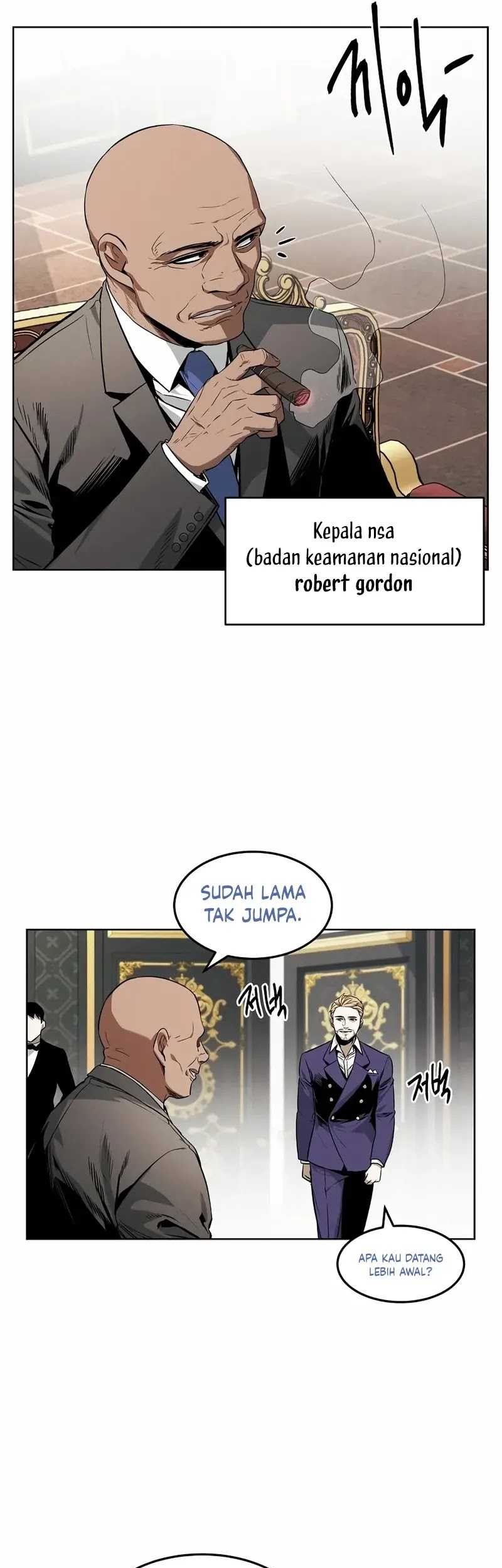The Invincible Man Chapter 45 Gambar 10