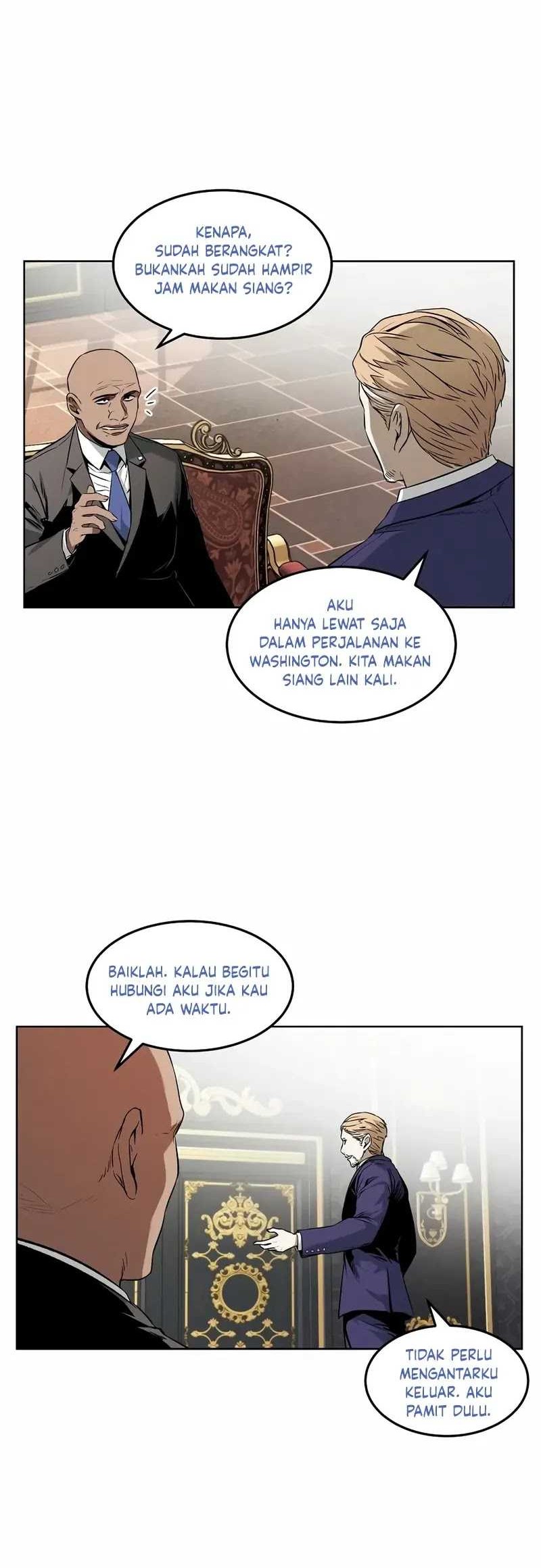 The Invincible Man Chapter 45 Gambar 13