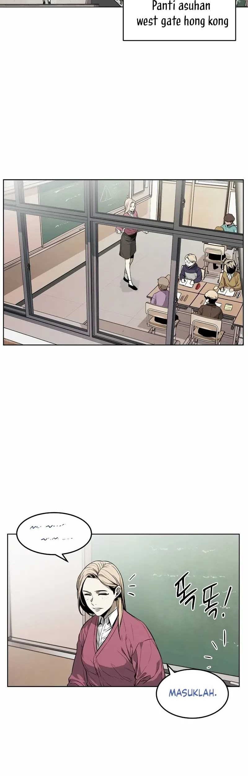 The Invincible Man Chapter 45 Gambar 15