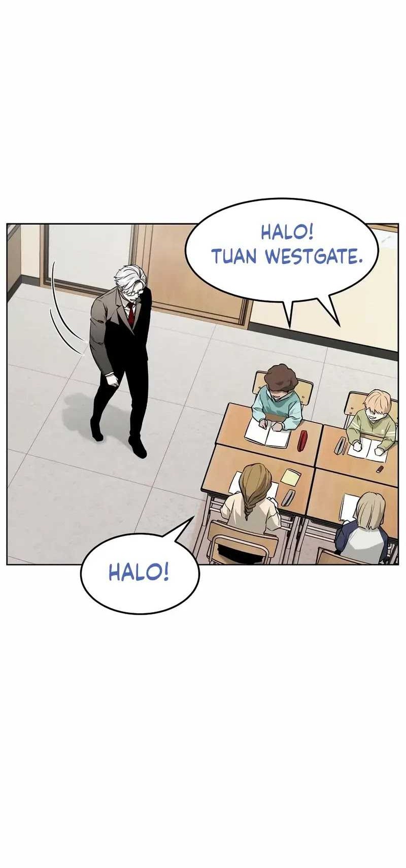 The Invincible Man Chapter 45 Gambar 17