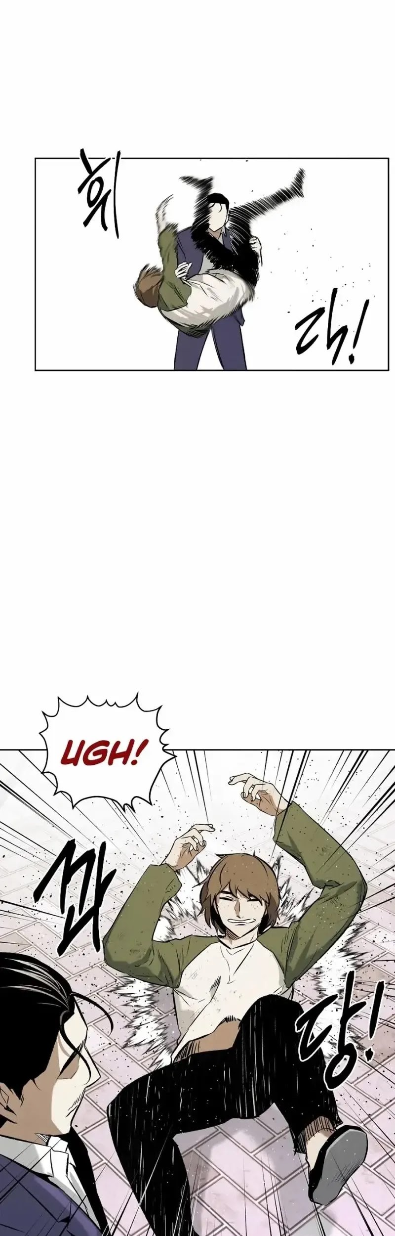 The Invincible Man Chapter 46 Gambar 28